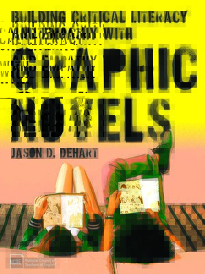 cover image of Building Critical Literacy and Empathy with Graphic Novels